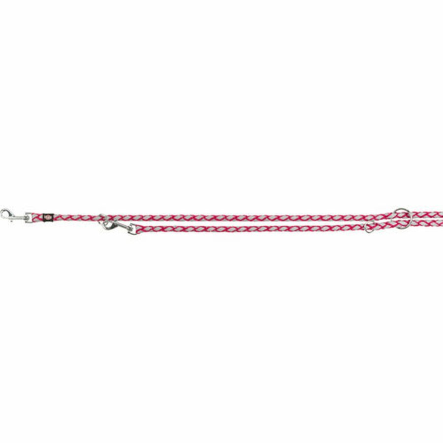 Justerbar hundesnor Trixie Fuchsia S/M #2