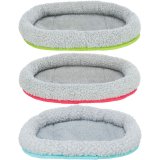 Trningshalsbnd Trixie Cavo Koboltbl Indigo 25-31 cm #1