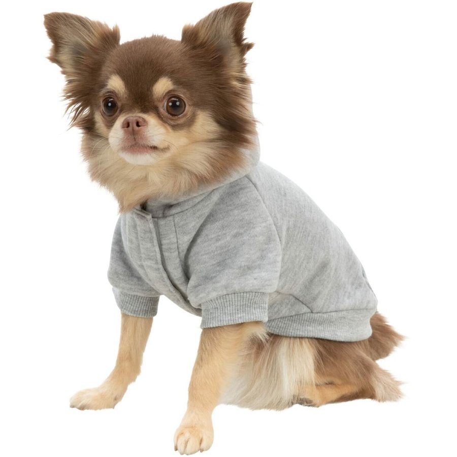 Dog Sweatshirt Trixie Lysegr XXS #2