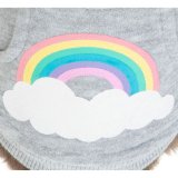 Dog Sweatshirt Trixie Lysegr XXS #4