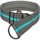 Hundetrning kraver Trixie Fusion Grafit Azul Ocano M S/M 28-38 cm #1