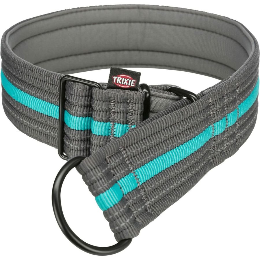 Hundetrning kraver Trixie Fusion Grafit Azul Ocano M S/M 28-38 cm #1