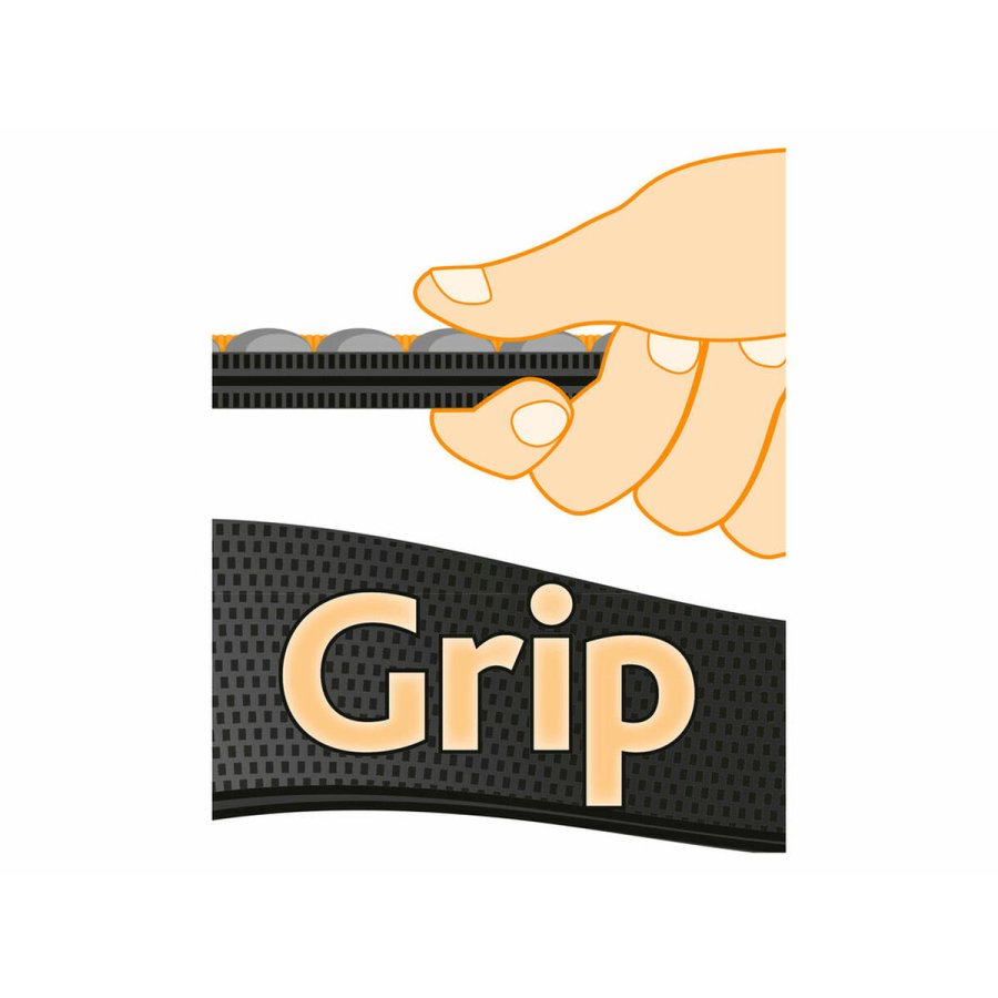 Sporingsline Trixie Fusion Orange Grafit M M/XL #3