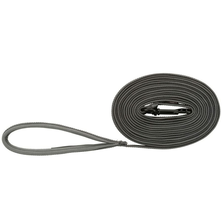 Strop Trixie Orange Grafit 10 m M/XL #2