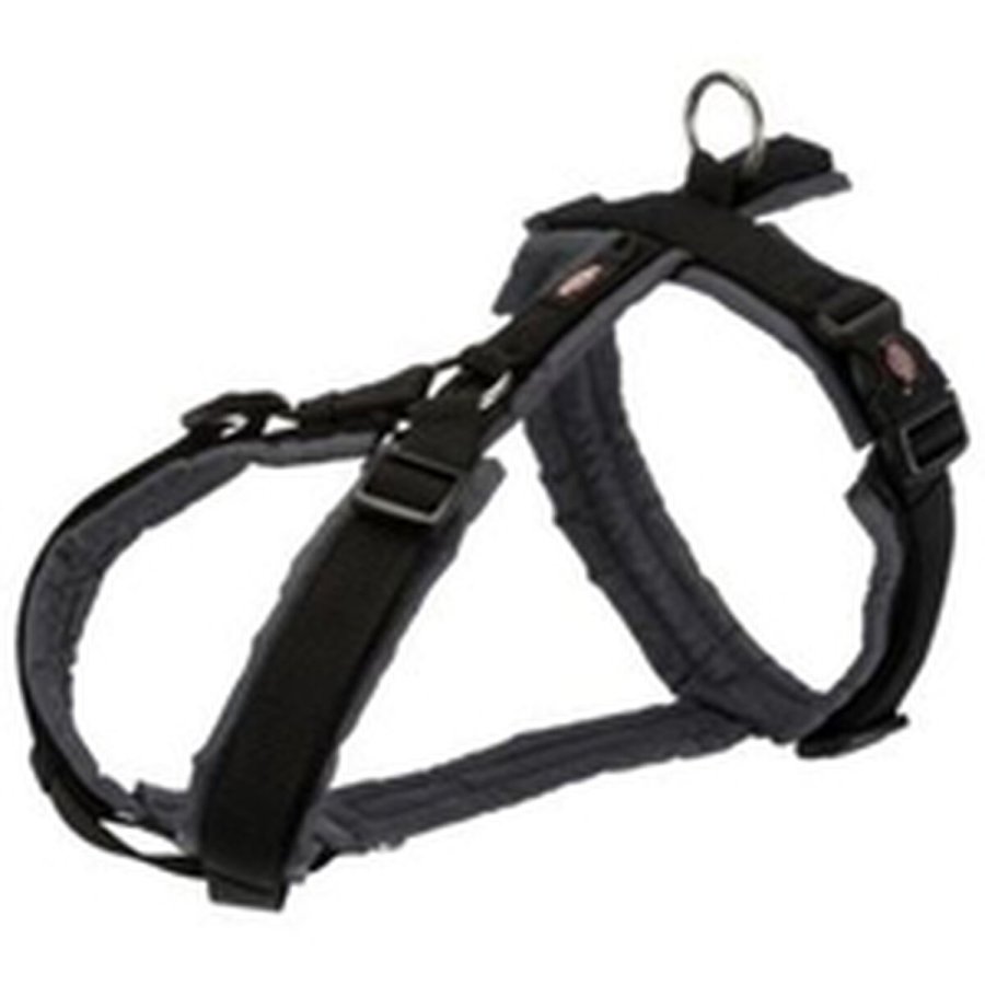 Hundesele Trixie Premium Trekking Rd Grafit M #5