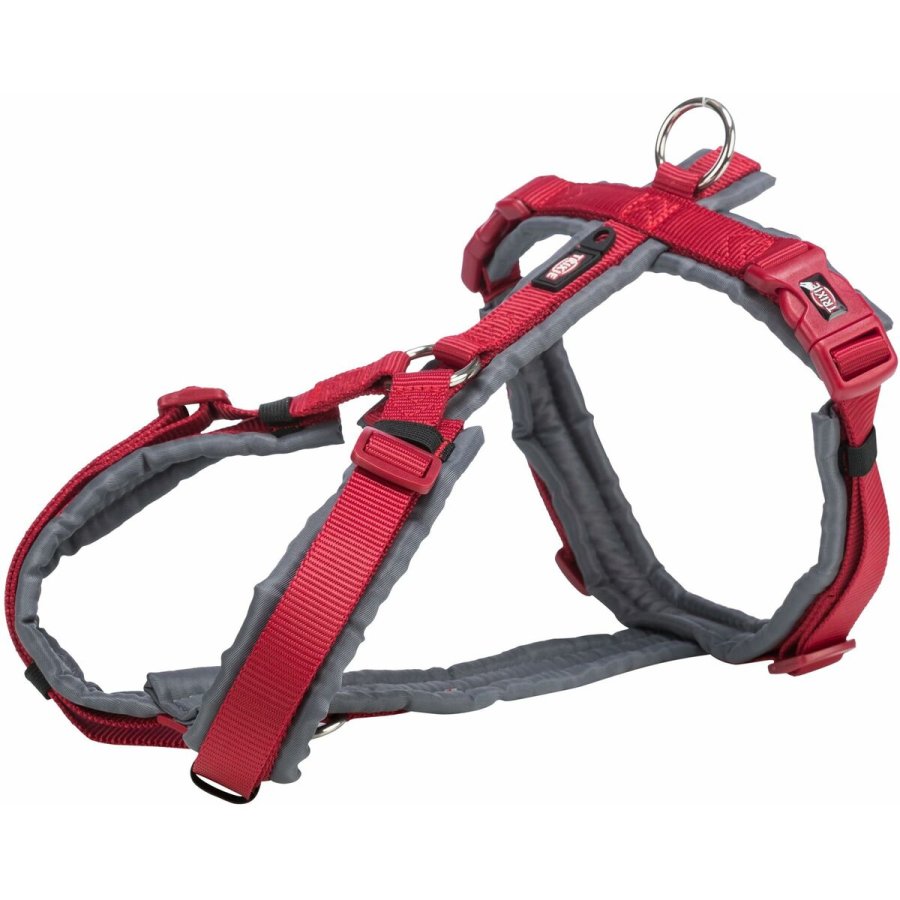 Hundesele Trixie Premium Trekking Rd Grafit M #2