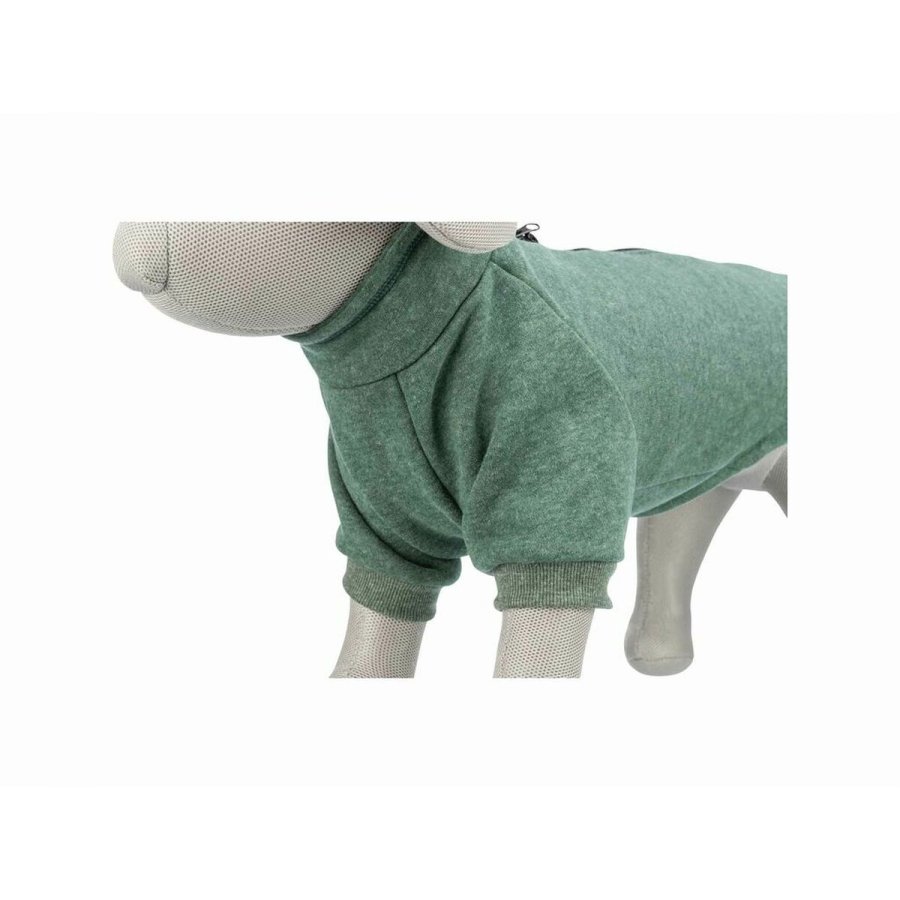 Dog Sweatshirt Trixie Amsterdam Mrk grn XS #7
