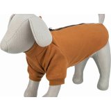 Dog Sweatshirt Trixie Amsterdam Orange S #3