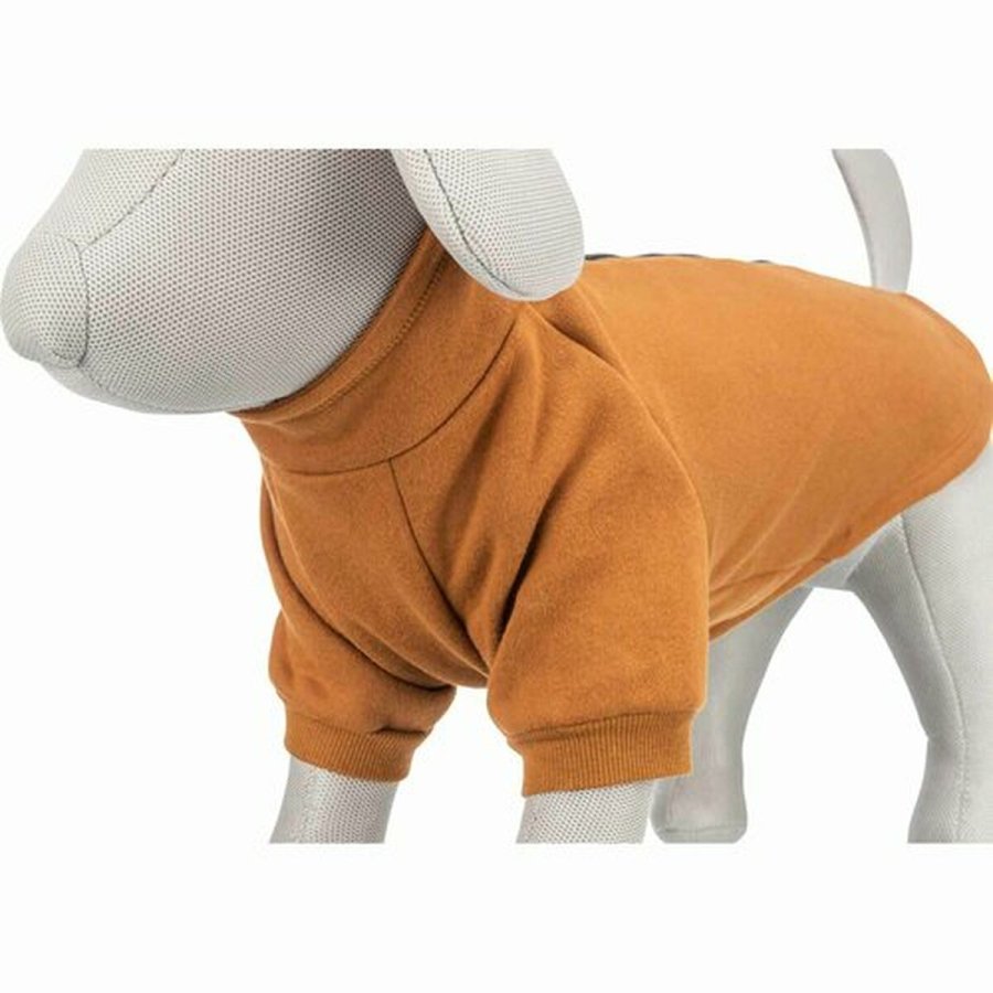 Dog Sweatshirt Trixie Amsterdam Orange S #7