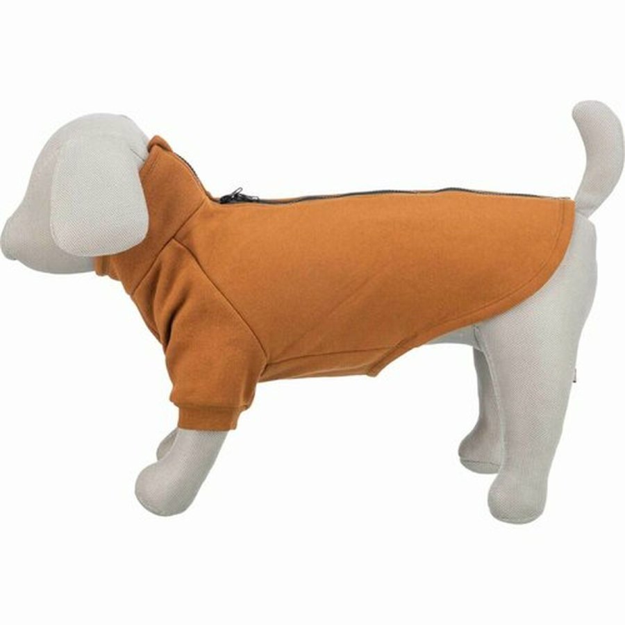 Dog Sweatshirt Trixie Amsterdam Orange L #2