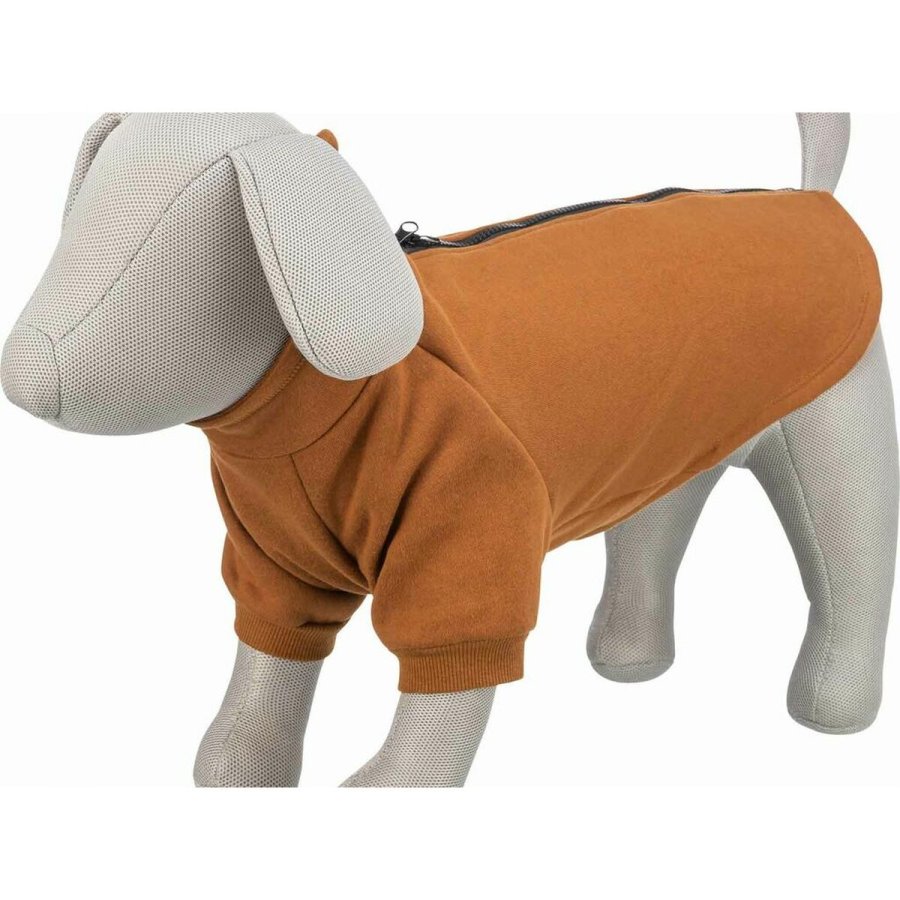 Dog Sweatshirt Trixie Amsterdam Orange L #3