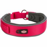 Hundehalsbnd Trixie Premium Grafit Fuchsia XS/S 27-35 cm #4