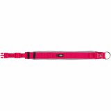 Hundehalsbnd Trixie Premium Grafit Fuchsia XS/S 27-35 cm #6