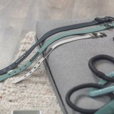 Hundehalsbnd Trixie CityStyle Sort S/M 30-37 cm #5