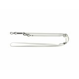 Justerbar hundesnor Trixie CityStyle Lysegr L/XL #1