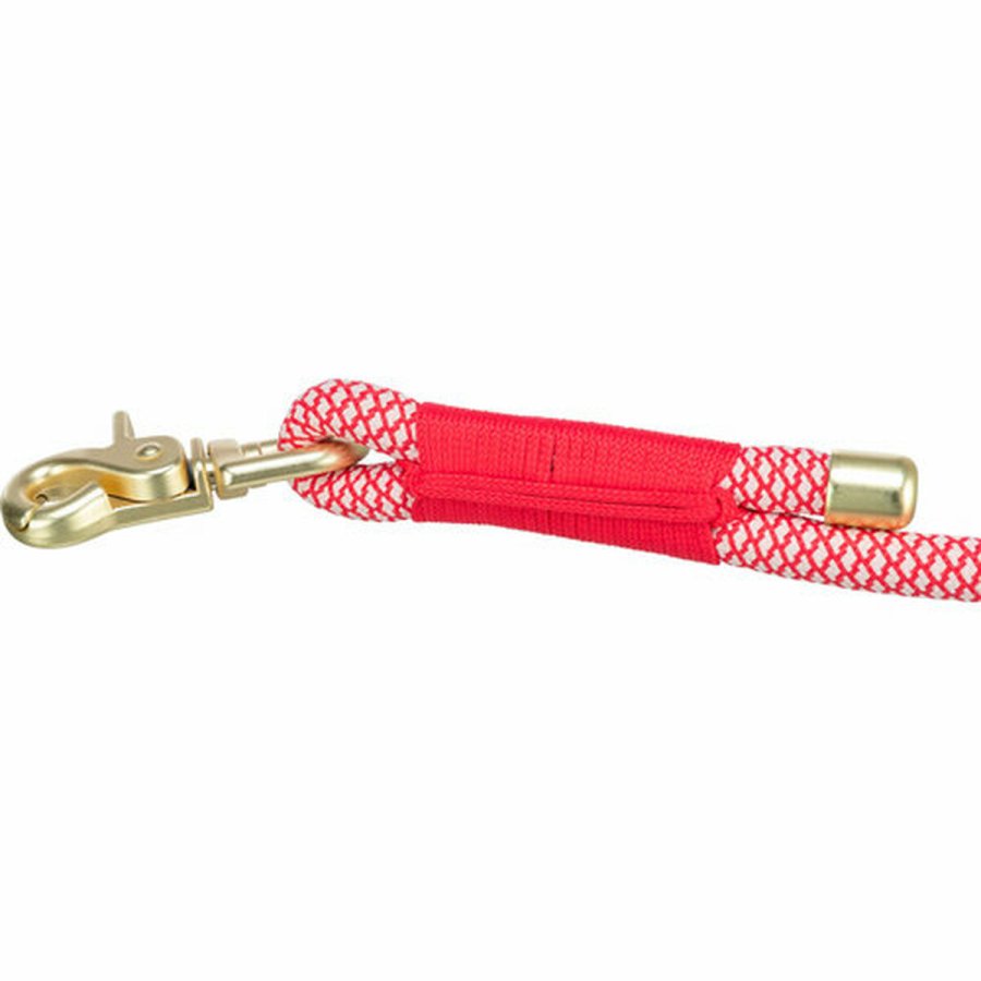 Justerbar hundesnor Trixie Soft Rope Rd Fldefarvet S S/XL #4