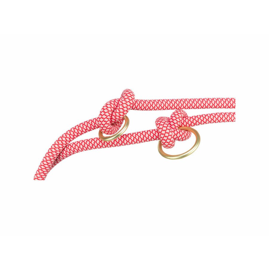 Justerbar hundesnor Trixie Soft Rope Rd Fldefarvet S S/XL #7
