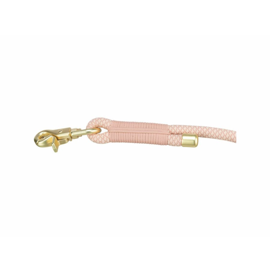 Justerbar hundesnor Trixie Soft Rope Pink S S/XL #3