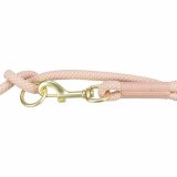 Justerbar hundesnor Trixie Soft Rope Pink S S/XL #6