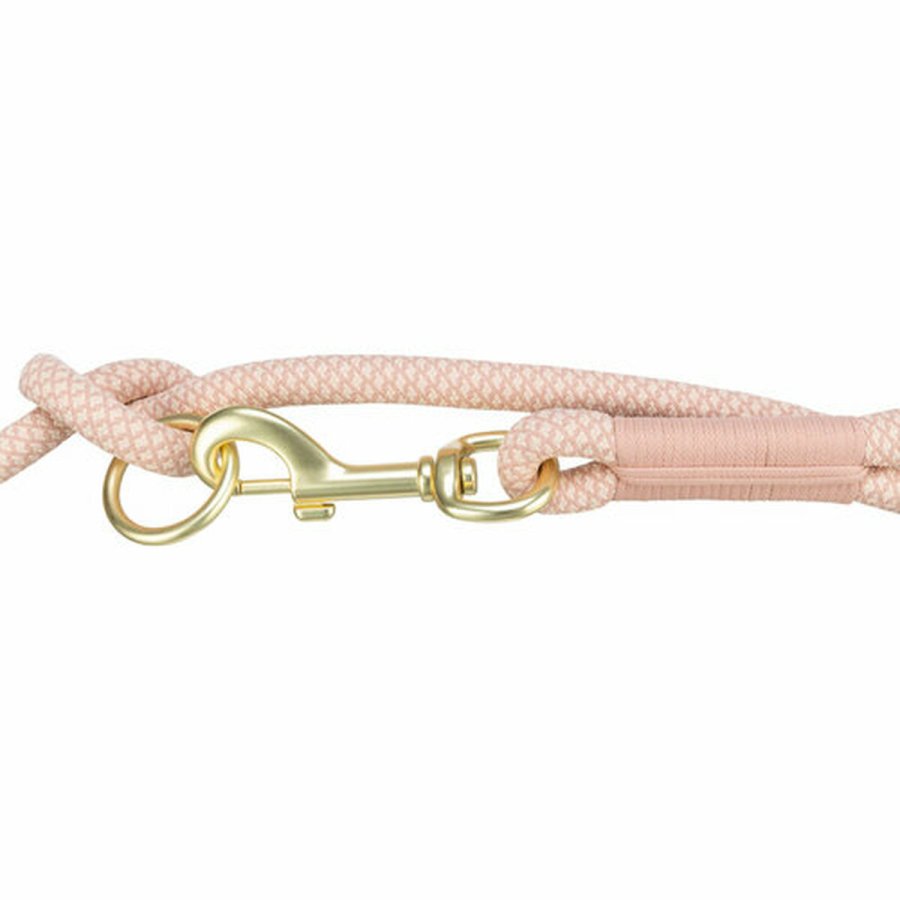 Justerbar hundesnor Trixie Soft Rope Pink S S/XL #6