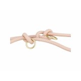 Justerbar hundesnor Trixie Soft Rope Pink S S/XL #7