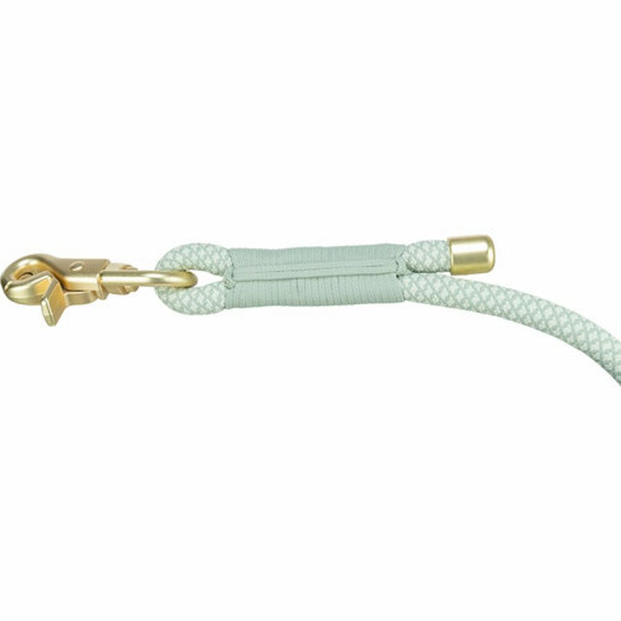 Justerbar hundesnor Trixie Soft Rope Grn Mint S S/XL #4