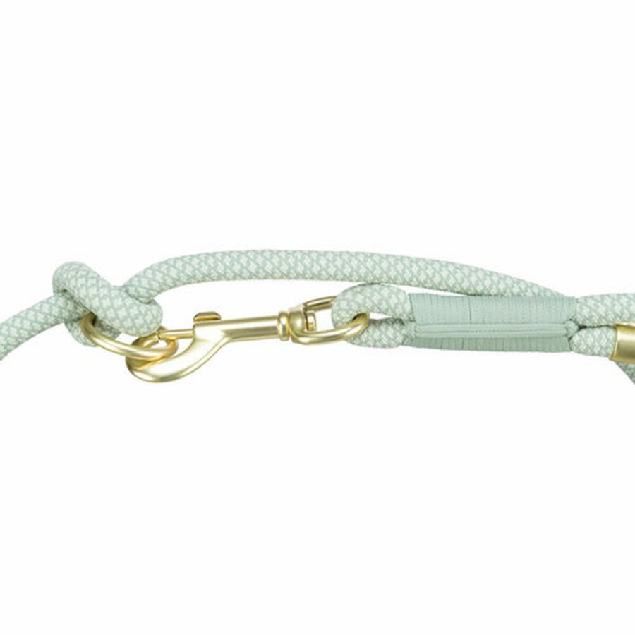 Justerbar hundesnor Trixie Soft Rope Grn Mint S S/XL #6