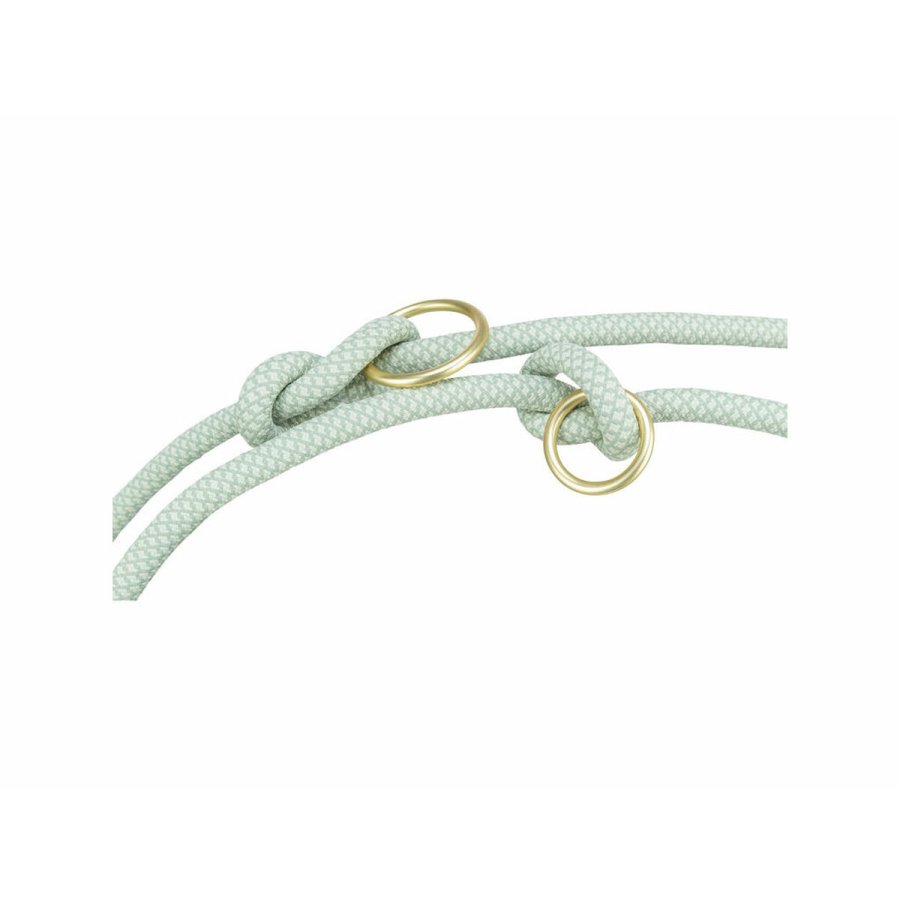 Justerbar hundesnor Trixie Soft Rope Grn Mint S S/XL #7
