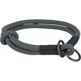 Hundetrning kraver Trixie Soft Rope Sort Gr XS/S 30 cm #1