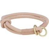 Hundetrning kraver Trixie Soft Rope Pink S 35 cm #3