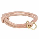 Hundetrning kraver Trixie Soft Rope Pink S 35 cm #2
