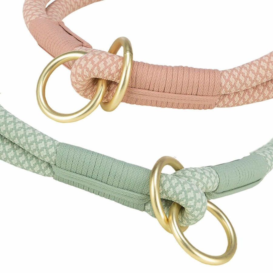 Hundetrning kraver Trixie Soft Rope Pink S 35 cm #5