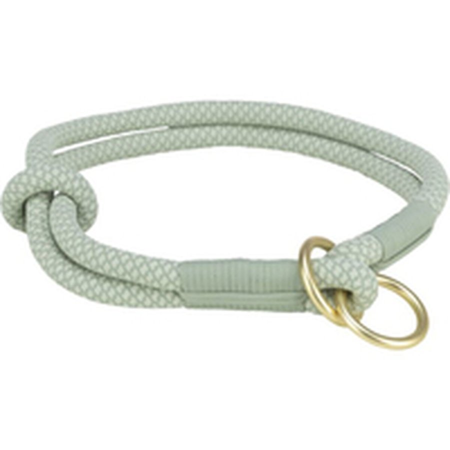 Hundetrning kraver Trixie Soft Rope Grn Mint S 35 cm #3