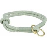 Hundetrning kraver Trixie Soft Rope Grn Mint S 35 cm #2