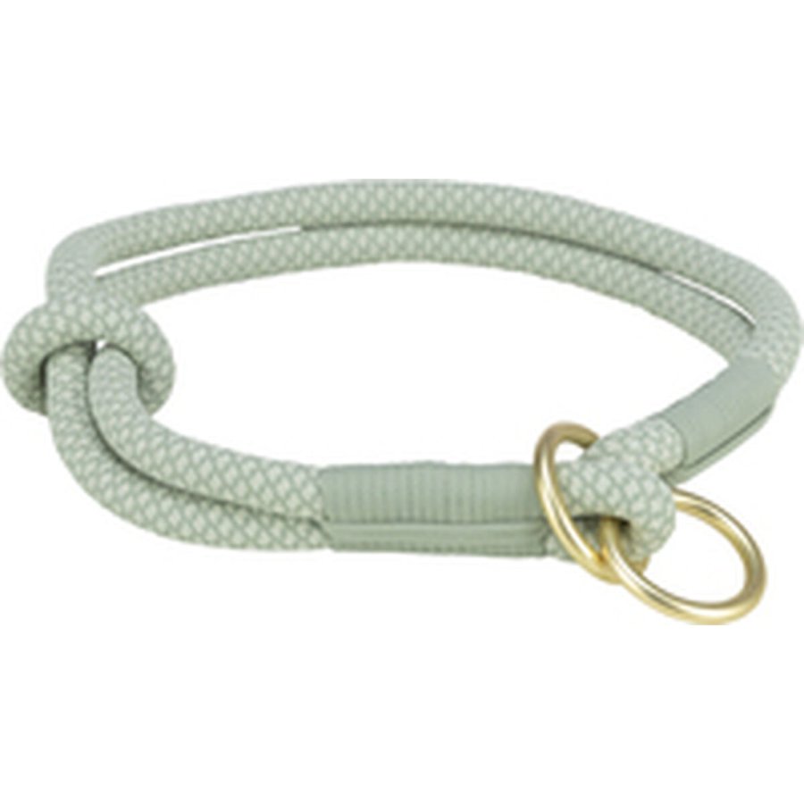 Hundetrning kraver Trixie Soft Rope Grn Mint M 45 cm #3