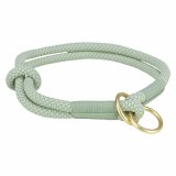 Hundetrning kraver Trixie Soft Rope Grn Mint M 45 cm #2