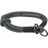 Hundetrning kraver Trixie Soft Rope Sort Gr L 50 cm #2