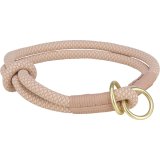 Hundetrning kraver Trixie Soft Rope Pink L 50 cm #1