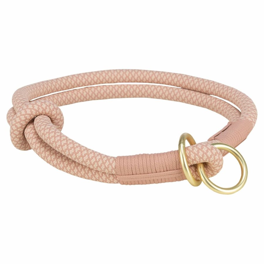 Hundetrning kraver Trixie Soft Rope Pink L 50 cm #2