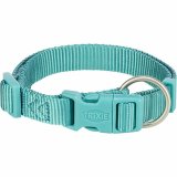 Hundehalsbnd Trixie Premium Lysebl 25-40 cm #2