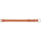 Hundehalsbnd Trixie Premium Orange 25-40 cm #2