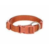 Hundehalsbnd Trixie Premium Orange S/M 30-45 cm #1