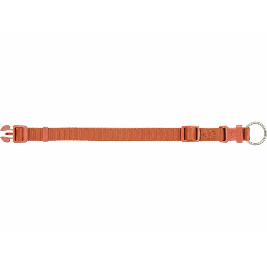 Hundehalsbnd Trixie Premium Orange S/M 30-45 cm #3