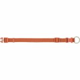 Hundehalsbnd Trixie Premium Orange S/M 30-45 cm #4