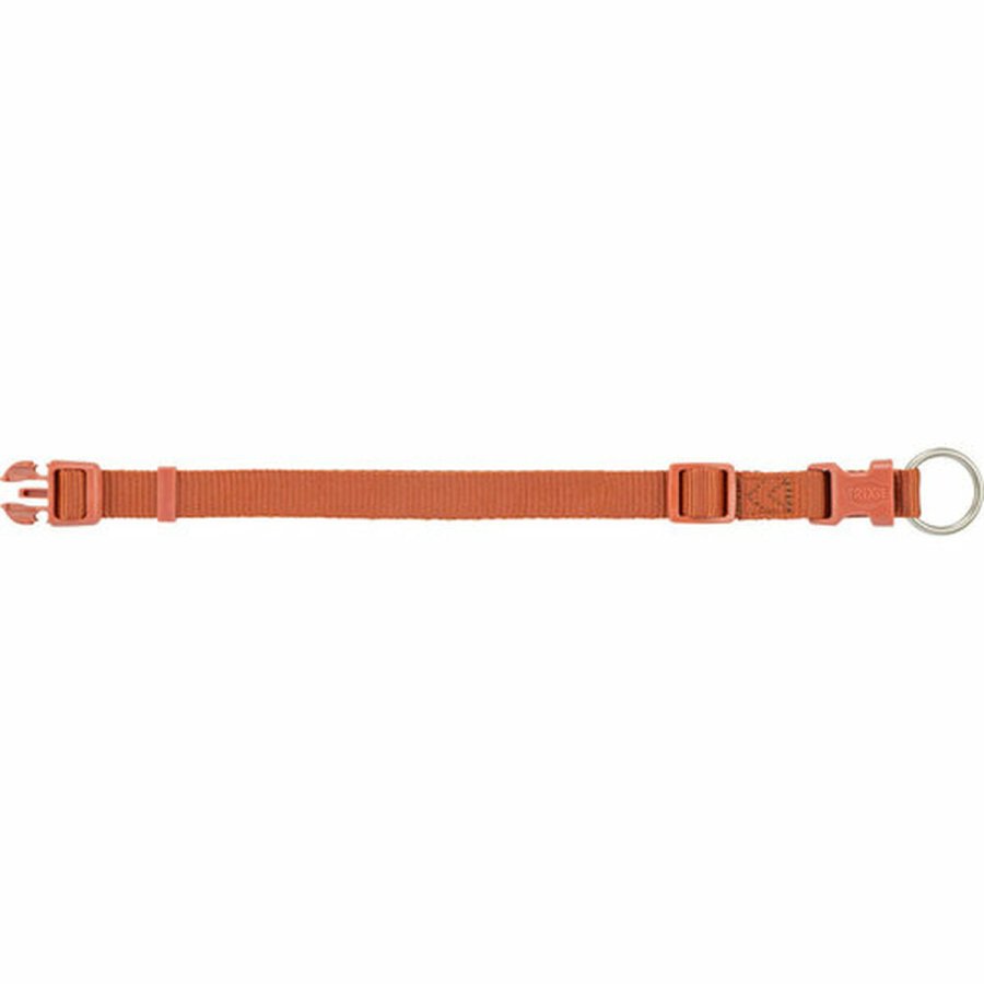 Hundehalsbnd Trixie Premium Orange S/M 30-45 cm #4