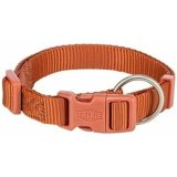 Hundehalsbnd Trixie Premium Orange L/XL 40-65 cm #1
