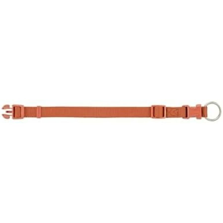 Hundehalsbnd Trixie Premium Orange L/XL 40-65 cm #2