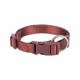 Hundehalsbnd Trixie Premium Rd 25-40 cm #1