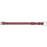 Hundehalsbnd Trixie Premium Rd S/M 30-45 cm #2