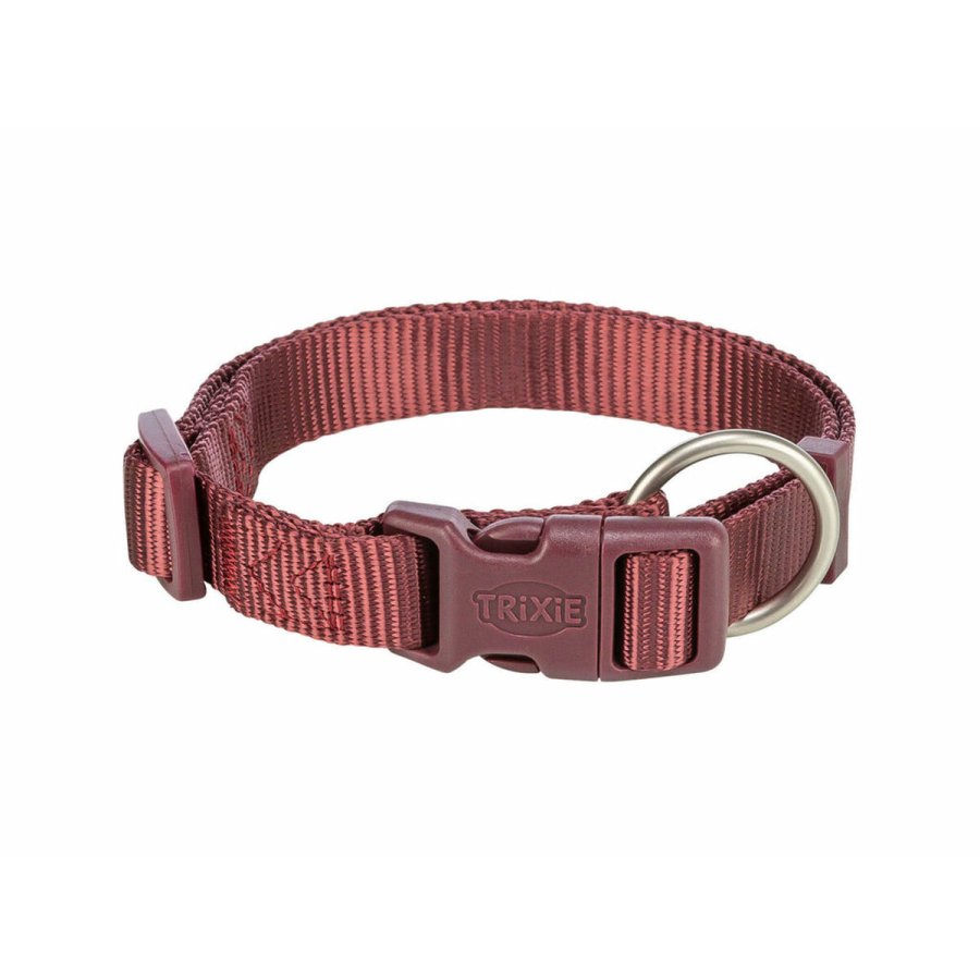 Hundehalsbnd Trixie Rd M/L 35-55 cm #1